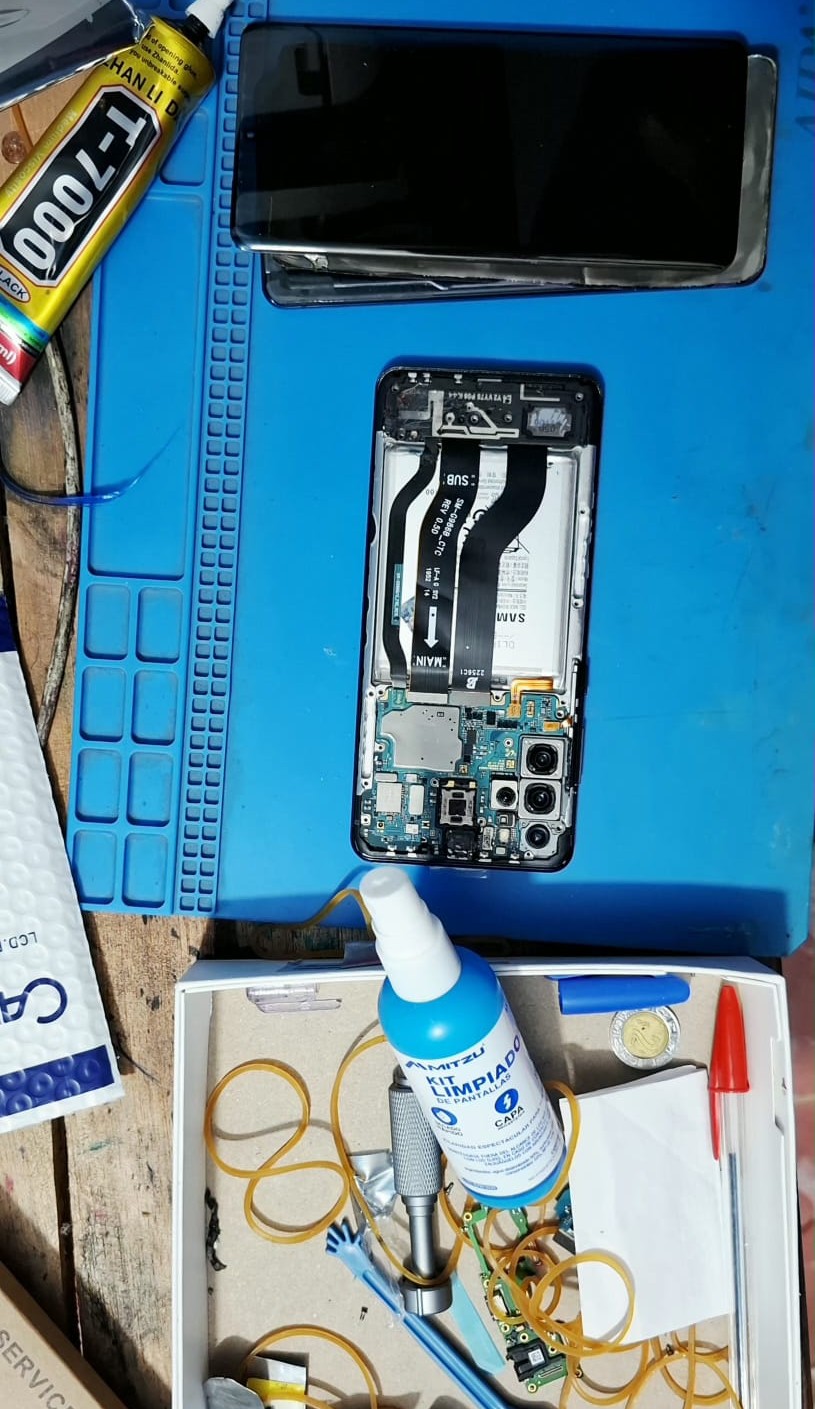 Servicio técnico celular